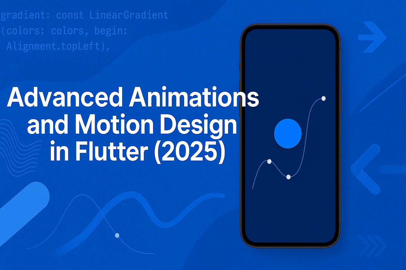 Flutter Animations and Rive Integration