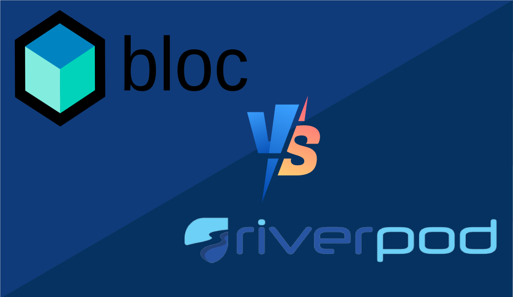 Riverpod vs Provider vs BLoC Comparison