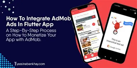 AdMob Integration Workflow